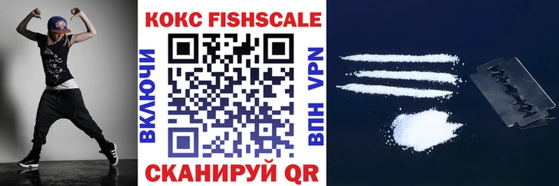 Cocaine Fish Scale  Купить закладки  Изобильный 